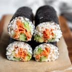 Best Avocado Salmon Burrito in Trumbull, CT